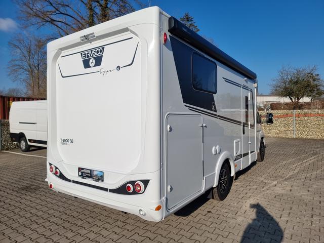 Etrusco T-Model MJ25 T6900SB T 6900 SB 140 AT Comlepet selection 