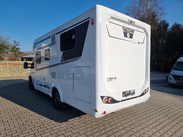 Etrusco T-Model MJ25 T6900SB T 6900 SB 140 AT Comlepet selection 