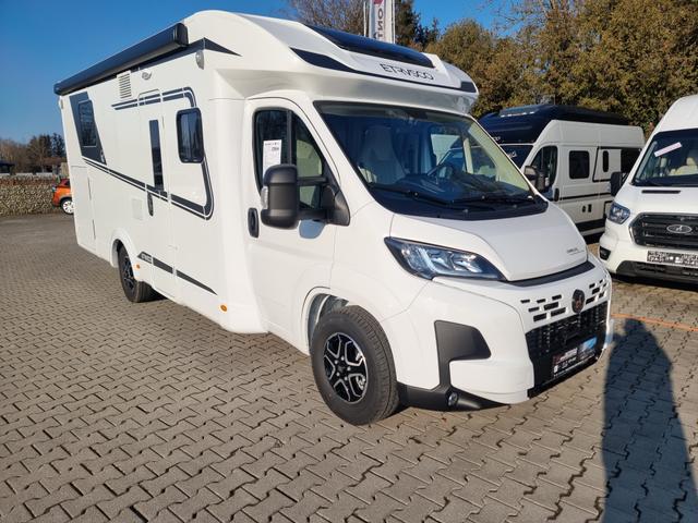 Etrusco T-Model MJ25 - T7400QBC 180 AT Complete Selection