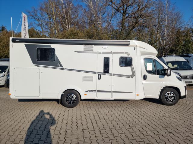 Etrusco T-Model MJ25 T7400QBC 180 AT Complete Selection 