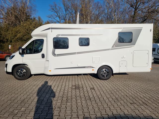 Etrusco T-Model MJ25 T7400QBC 180 AT Complete Selection 