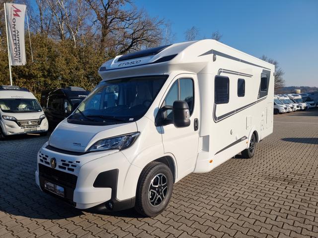 Etrusco T-Model MJ25 T7400QBC 180 AT Complete Selection 