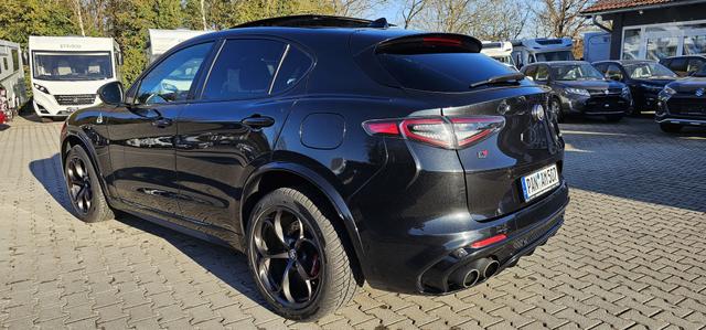 Alfa Romeo Stelvio 2.9 V6 Bi-turbo Quadrifoglio Q4 