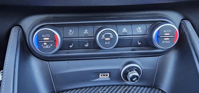 Alfa Romeo Stelvio 2.9 V6 Bi-turbo Quadrifoglio Q4 