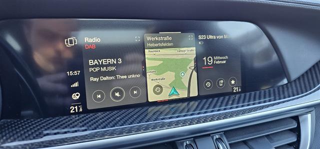 Alfa Romeo Stelvio 2.9 V6 Bi-turbo Quadrifoglio Q4 