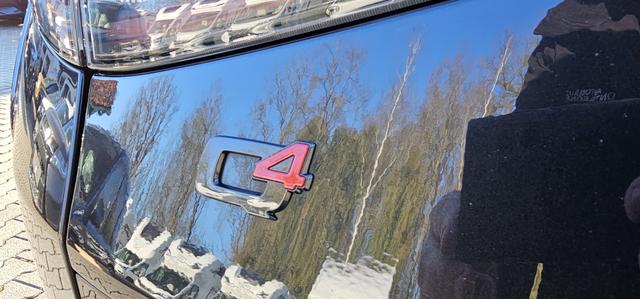 Alfa Romeo Stelvio 2.9 V6 Bi-turbo Quadrifoglio Q4 