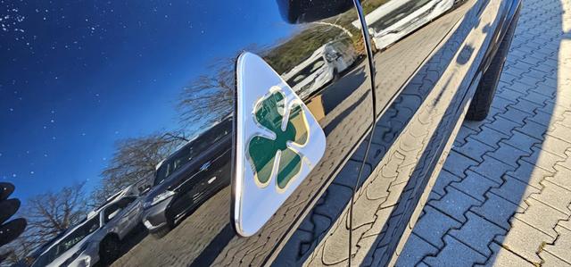 Alfa Romeo Stelvio 2.9 V6 Bi-turbo Quadrifoglio Q4 