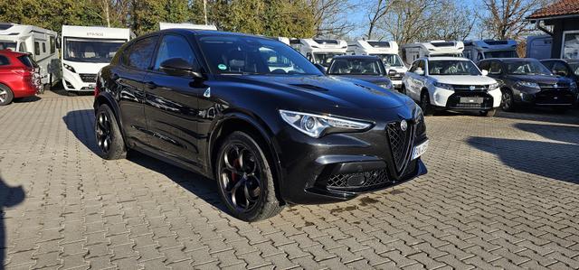 Alfa Romeo Stelvio 2.9 V6 Bi-turbo Quadrifoglio Q4 