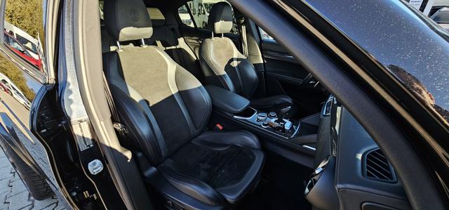 Alfa Romeo Stelvio 2.9 V6 Bi-turbo Quadrifoglio Q4 