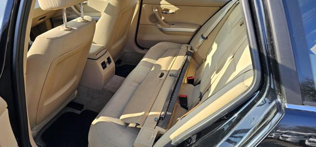BMW 3er Touring - 325 d DPF 