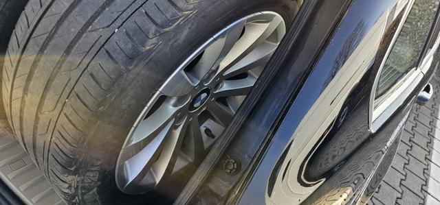 BMW 3er Touring - 325 d DPF 
