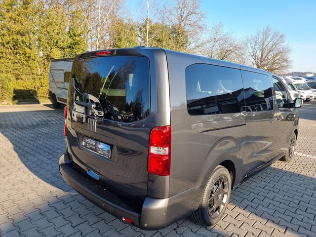 Fiat Ulysse L3 Automatik 8 Sitzer | Navi 