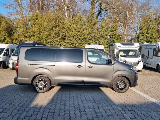 Fiat Ulysse L3 Automatik 8 Sitzer | Navi 
