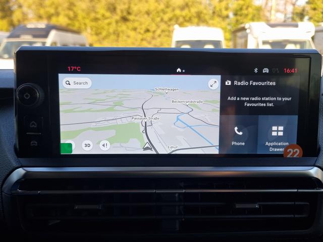 Fiat Ulysse L3 Automatik 8 Sitzer | Navi 