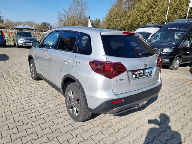 Suzuki Vitara 1.4 BOOSTERJET GL+ Allgrip Hybrid 