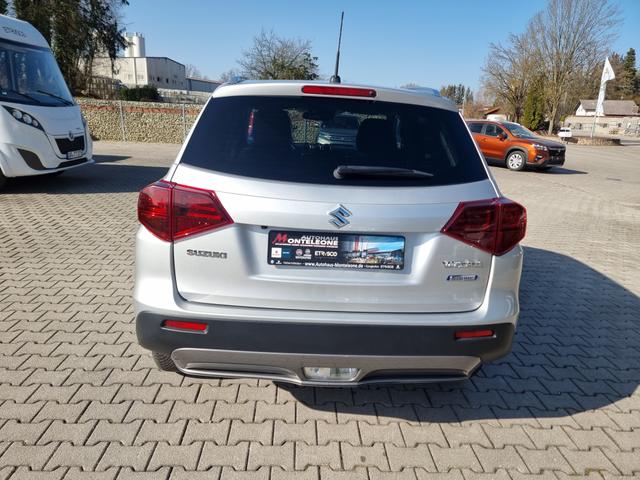 Suzuki Vitara 1.4 BOOSTERJET GL+ Allgrip Hybrid 
