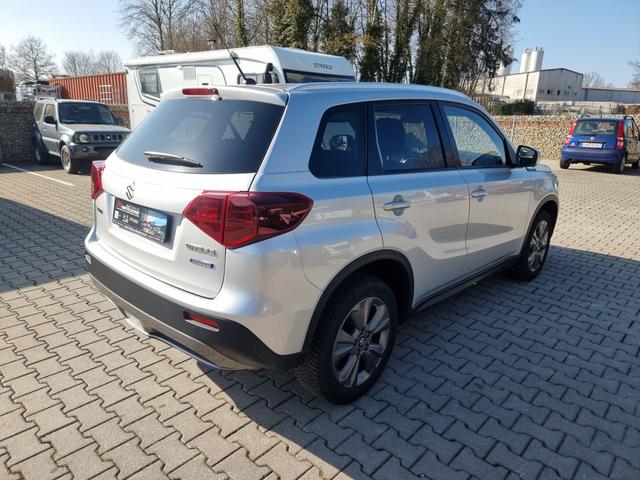 Suzuki Vitara 1.4 BOOSTERJET GL+ Allgrip Hybrid 