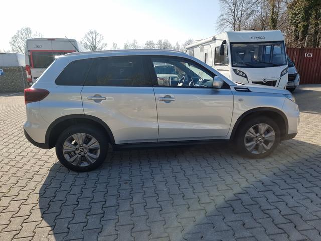 Suzuki Vitara 1.4 BOOSTERJET GL+ Allgrip Hybrid 