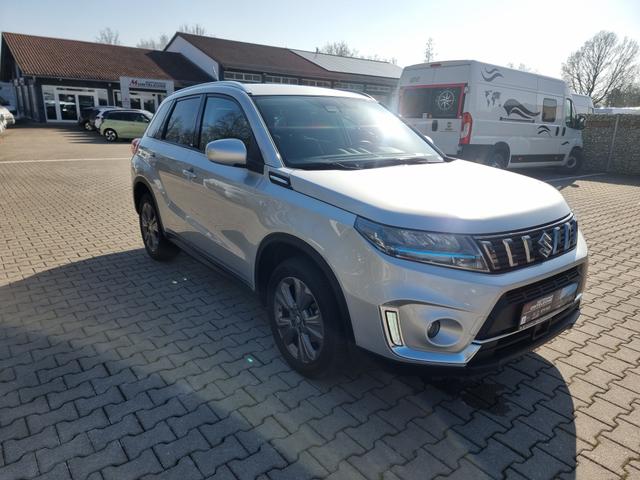 Suzuki Vitara 1.4 BOOSTERJET GL+ Allgrip Hybrid 
