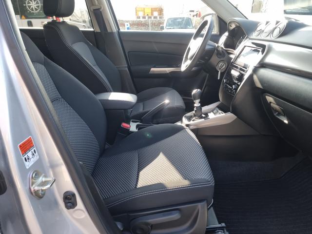 Suzuki Vitara 1.4 BOOSTERJET GL+ Allgrip Hybrid 