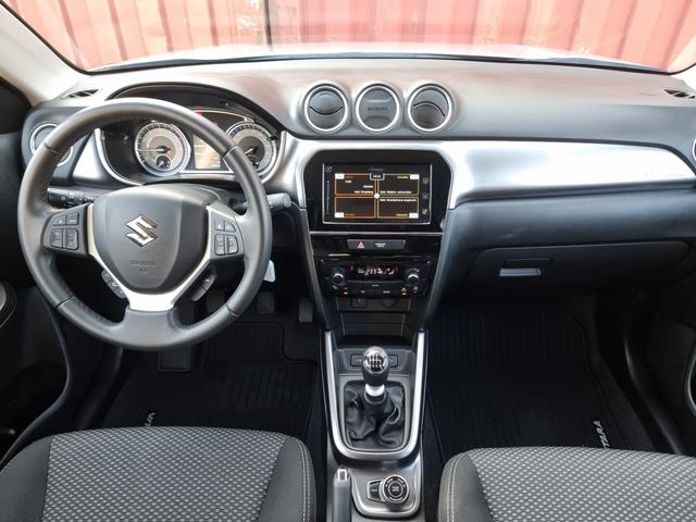 Suzuki Vitara 1.4 BOOSTERJET GL+ Allgrip Hybrid 