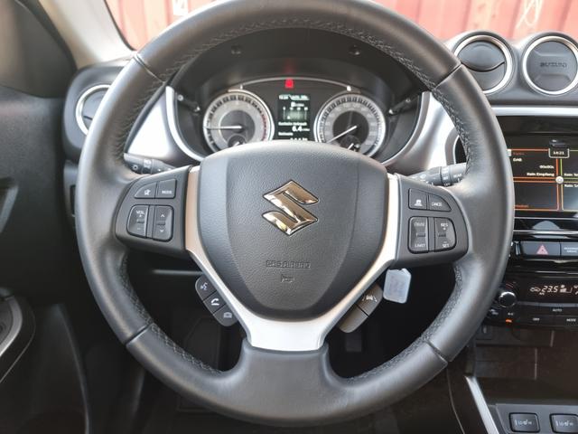 Suzuki Vitara 1.4 BOOSTERJET GL+ Allgrip Hybrid 