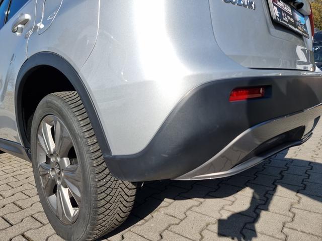 Suzuki Vitara 1.4 BOOSTERJET GL+ Allgrip Hybrid 
