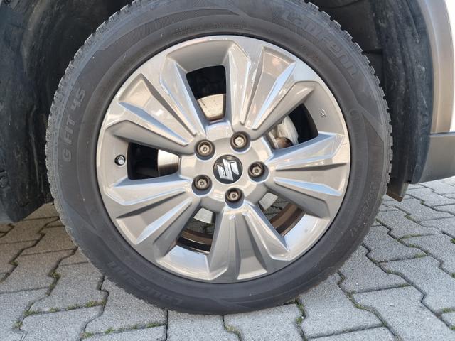 Suzuki Vitara 1.4 BOOSTERJET GL+ Allgrip Hybrid 