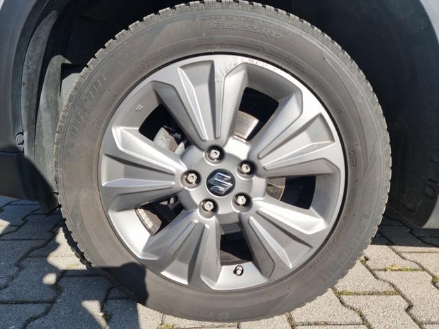 Suzuki Vitara 1.4 BOOSTERJET GL+ Allgrip Hybrid 