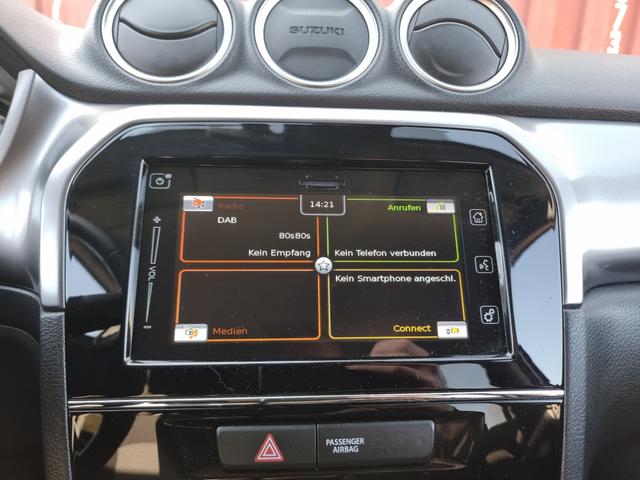 Suzuki Vitara 1.4 BOOSTERJET GL+ Allgrip Hybrid 