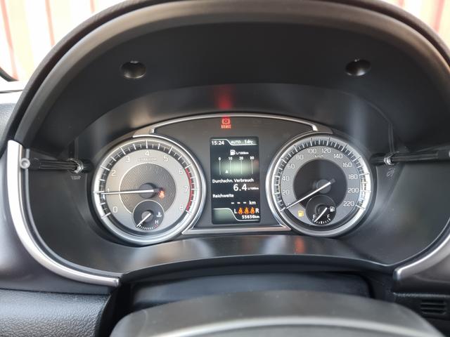 Suzuki Vitara 1.4 BOOSTERJET GL+ Allgrip Hybrid 