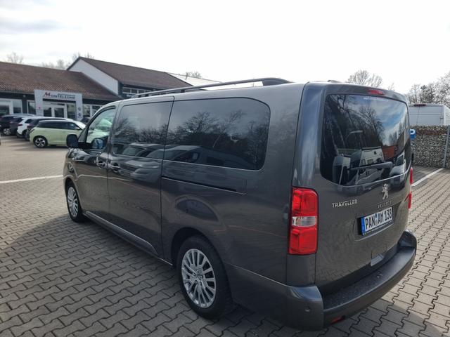 Peugeot Traveller 2.0 BlueHDi 180 L3 Business S&S 