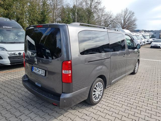 Peugeot Traveller 2.0 BlueHDi 180 L3 Business S&S 