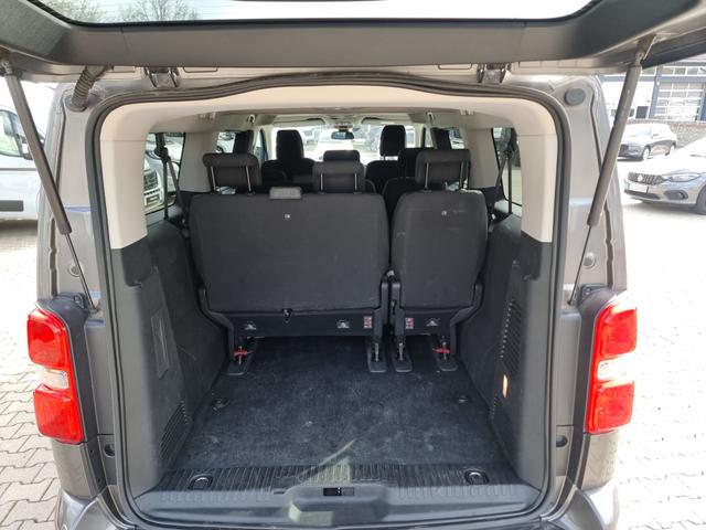 Peugeot Traveller 2.0 BlueHDi 180 L3 Business S&S 
