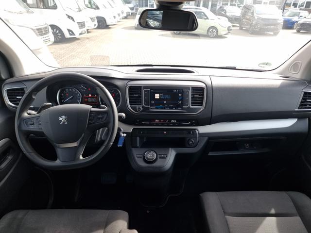 Peugeot Traveller 2.0 BlueHDi 180 L3 Business S&S 