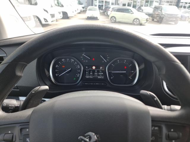Peugeot Traveller 2.0 BlueHDi 180 L3 Business S&S 