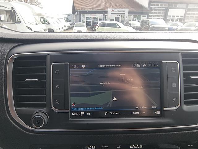 Peugeot Traveller 2.0 BlueHDi 180 L3 Business S&S 