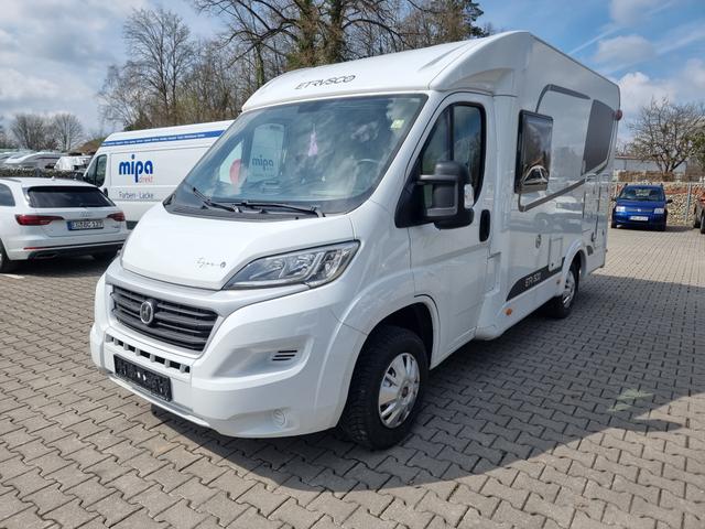 Etrusco Van - V 5900 DB | Paket All-in-One Rückfahrkamera Solaranlage Sofort verfügbar!
