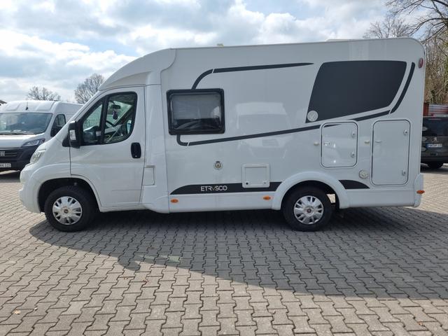 Etrusco Van V 5900 DB | Paket All-in-One Rückfahrkamera Solaranlage Sofort verfügbar! 