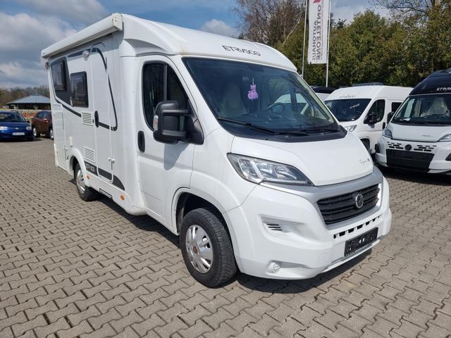 Etrusco Van V 5900 DB | Paket All-in-One Rückfahrkamera Solaranlage Sofort verfügbar! 