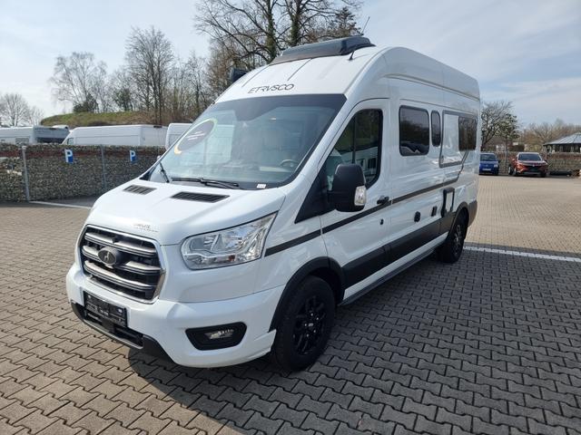 Etrusco Campervan Ford 2023 - CV 600 DF | Edition Complete Selection 130TDCi Sofort verfügbar! Aktionspreis!