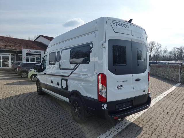 Etrusco Campervan Ford 2023 CV 600 DF | Edition Complete Selection 130TDCi Sofort verfügbar! Aktionspreis! 