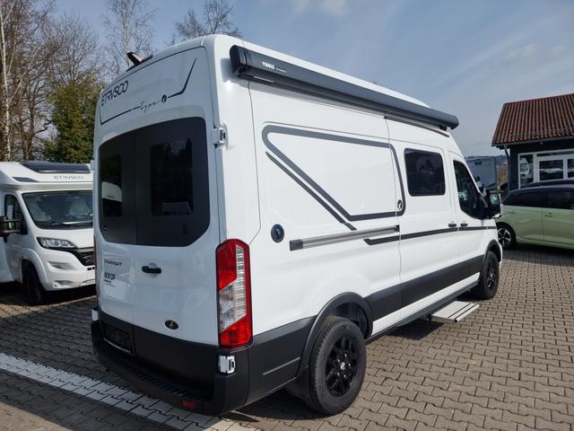 Etrusco Campervan Ford 2023 CV 600 DF | Edition Complete Selection 130TDCi Sofort verfügbar! Aktionspreis! 