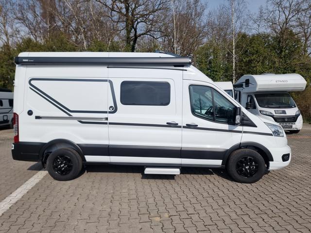 Etrusco Campervan Ford 2023 CV 600 DF | Edition Complete Selection 130TDCi Sofort verfügbar! Aktionspreis! 
