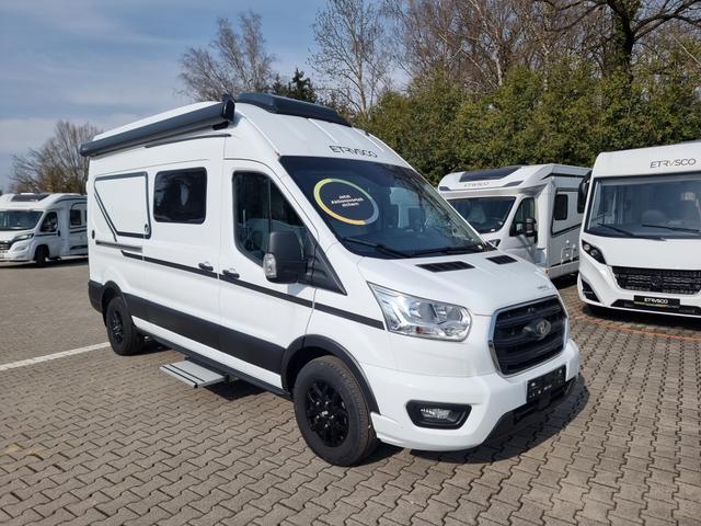 Etrusco Campervan Ford 2023 CV 600 DF | Edition Complete Selection 130TDCi Sofort verfügbar! Aktionspreis! 