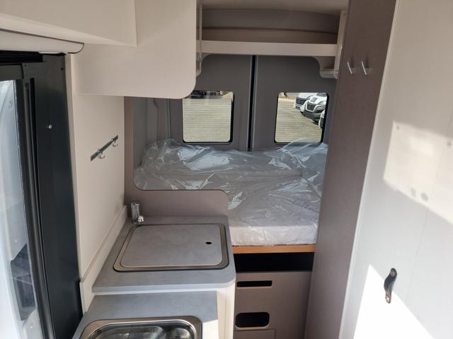 Etrusco Campervan Ford 2023 CV 600 DF | Edition Complete Selection 130TDCi Sofort verfügbar! Aktionspreis! 