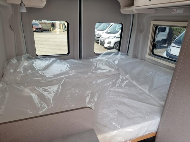 Etrusco Campervan Ford 2023 CV 600 DF | Edition Complete Selection 130TDCi Sofort verfügbar! Aktionspreis! 