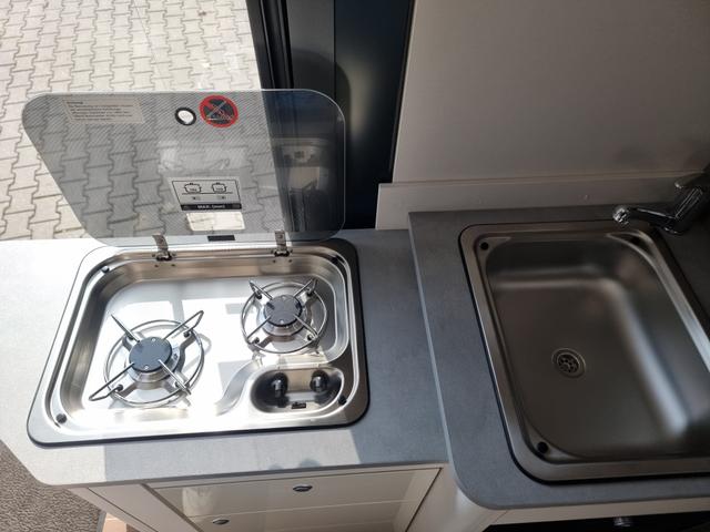 Etrusco Campervan Ford 2023 CV 600 DF | Edition Complete Selection 130TDCi Sofort verfügbar! Aktionspreis! 