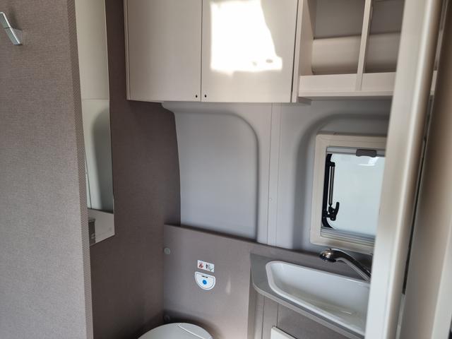 Etrusco Campervan Ford 2023 CV 600 DF | Edition Complete Selection 130TDCi Sofort verfügbar! Aktionspreis! 