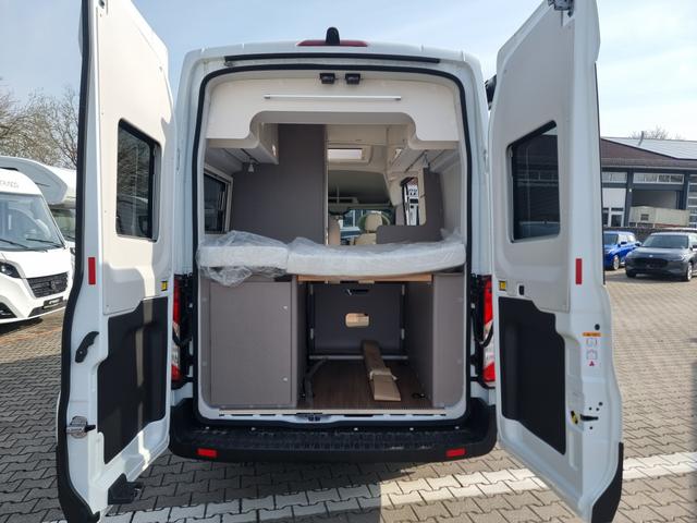 Etrusco Campervan Ford 2023 CV 600 DF | Edition Complete Selection 130TDCi Sofort verfügbar! Aktionspreis! 